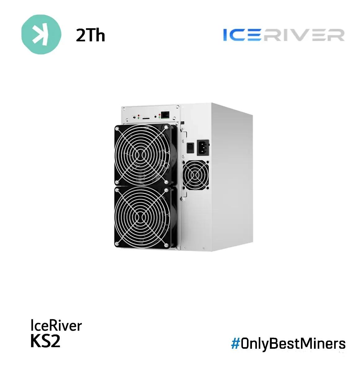 IceRiver KS2 2TH( 10%) ä, ο Asic KAS ä, 01 Buy 2, 1   